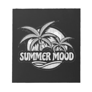 Sommerstimmung Notizblock