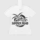 Sommerstimmung Ornament (Rückseite)