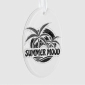 Sommerstimmung Ornament (Vorderseite)