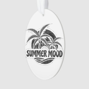 Sommerstimmung Ornament