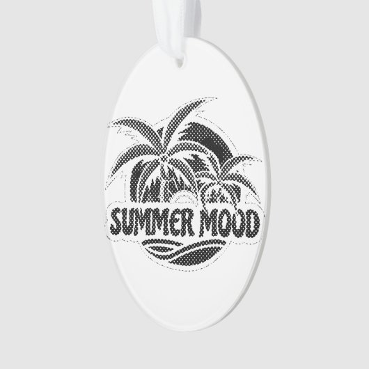 Sommerstimmung Ornament (Vorderseite)