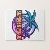 Sommerstimmung Puzzle (Horizontal)