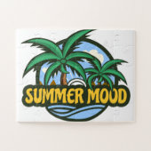 Sommerstimmung Puzzle (Horizontal)