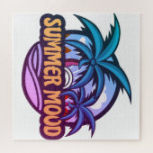 Sommerstimmung Puzzle (Horizontal)