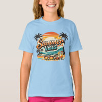 Sommerstimmung Retro-Strand Vintage-Tropen-Urlaub