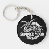 Sommerstimmung Schlüsselanhänger (Vorderseite)