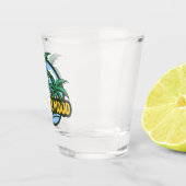 Sommerstimmung Schnapsglas (Rechts)