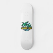Sommerstimmung Skateboard (Vorderseite)