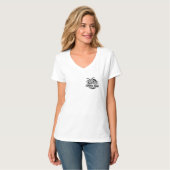 Sommerstimmung T-Shirt (Vorderseite Vollansicht)