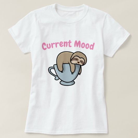 Sommerstimmung T-Shirt (Design vorne)