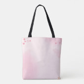 SOMMERSTIMMUNG TASCHE (Rückseite)
