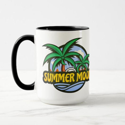 Sommerstimmung Tasse (Links)