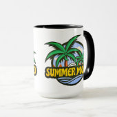 Sommerstimmung Tasse (VorderseiteRechts)