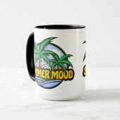 Sommerstimmung Tasse (Vorderseite Links)