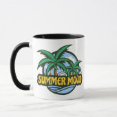 Sommerstimmung Tasse (Links)