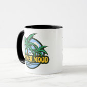Sommerstimmung Tasse (Vorderseite Links)