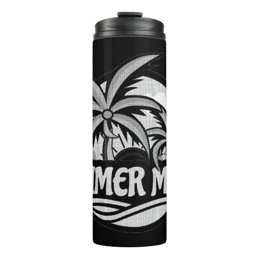 Sommerstimmung Thermosbecher (Vorderseite)