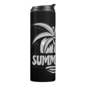 Sommerstimmung Thermosbecher (Nach links gedreht)