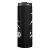 Sommerstimmung Thermosbecher (Rückseite)