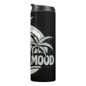 Sommerstimmung Thermosbecher (Nach rechts gedreht)