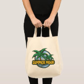 Sommerstimmung Tragetasche (Vorderseite (Produkt))