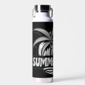 Sommerstimmung Trinkflasche (Vorne)