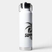 Sommerstimmung Trinkflasche (Vorderseite)