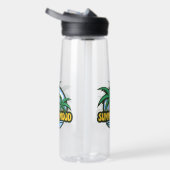 Sommerstimmung Trinkflasche (Rechts)