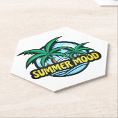 Sommerstimmung Untersetzer (angewinkelt)