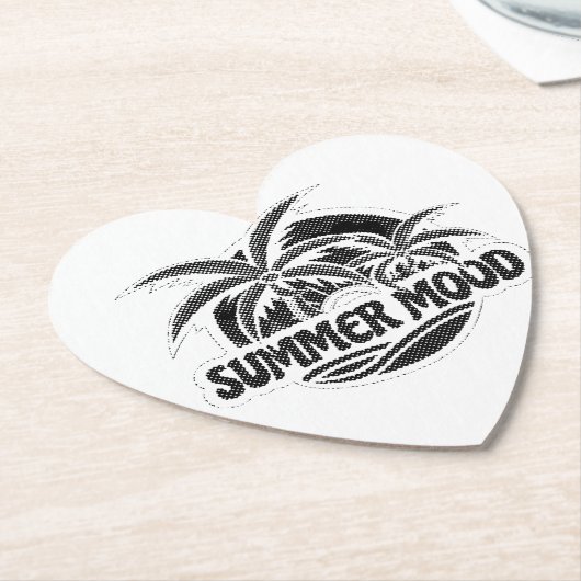 Sommerstimmung Untersetzer (angewinkelt)