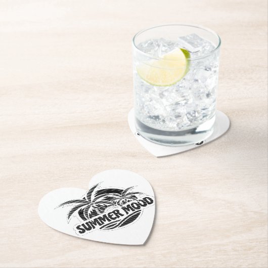 Sommerstimmung Untersetzer (Vor Ort)