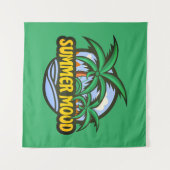 Sommerstimmung Wandteppich (Vorderseite (Horizontal))