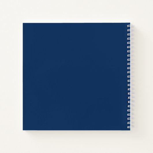 SOMMERSTORIES JOURNAL NOTIZBLOCK (Rückseite)