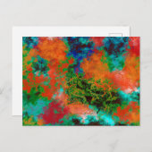 SOMMERSTORMEN 13 POSTKARTE (Vorne/Hinten)