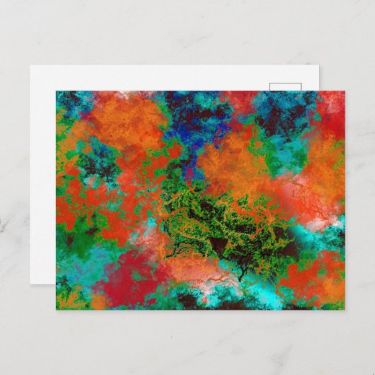 SOMMERSTORMEN 13 POSTKARTE (Vorne/Hinten)