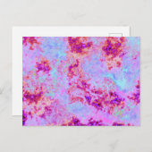 SOMMERSTORMKLOUDS 10 POSTKARTE (Vorne/Hinten)