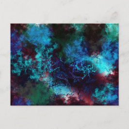 SOMMERSTORMKLOUDS 14 POSTKARTE