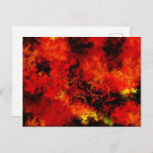 SOMMERSTORMKLOUEN 3 POSTKARTE (Vorne/Hinten)