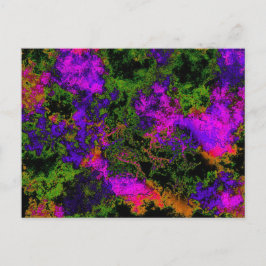 SOMMERSTORMKLOUEN 6 POSTKARTE