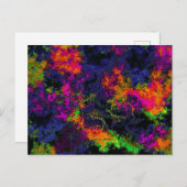 SOMMERSTORMKLOUEN 7 POSTKARTE (Vorne/Hinten)