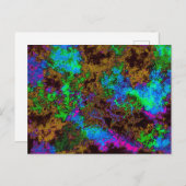 SOMMERSTORMKLOUEN 8 POSTKARTE (Vorne/Hinten)