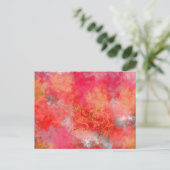 SOMMERSTORMKLOUTEN 11 POSTKARTE (Stehend Vorderseite)