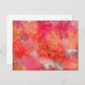 SOMMERSTORMKLOUTEN 11 POSTKARTE (Vorne/Hinten)