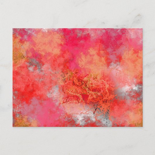 SOMMERSTORMKLOUTEN 11 POSTKARTE (Vorderseite)