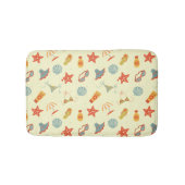 Sommerstrand Badematte (Vorderseite)