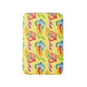 Sommerstrand Badematte (Vorderseite Vertikal)