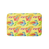 Sommerstrand Badematte (Vorderseite)