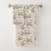 Sommerstrand badhandtuch set (Insitu)