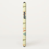 Sommerstrand Case-Mate iPhone Hülle (Hinten/Rechts)