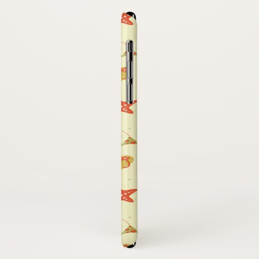 Sommerstrand Case-Mate iPhone Hülle (Hinten/Links)